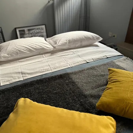 Dimora Legnazzi_a Gem In The Heart Of Appartement